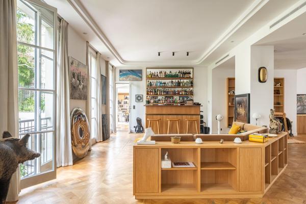 Location Appartement de luxe Paris 6 8 Pièces 371 m²