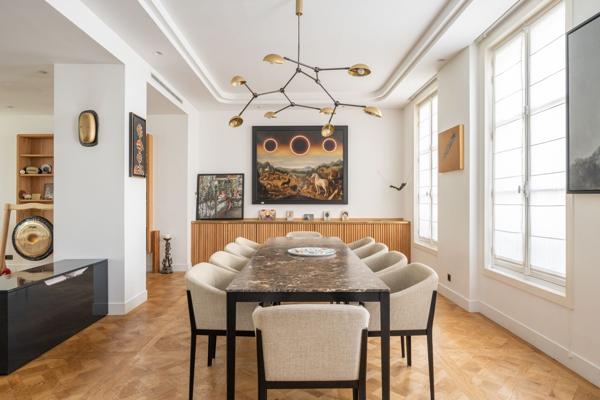 Location Appartement de luxe Paris 6 8 Pièces 371 m²