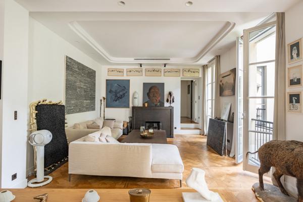 Location Appartement de luxe Paris 6 8 Pièces 371 m²