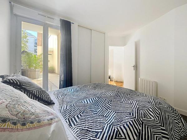 2 PIECES - 47M2 - SEJOUR/CUISINE - GRANDE CH - SDB