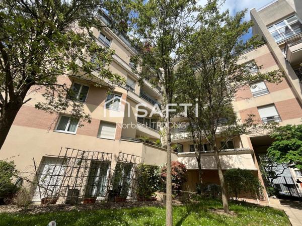 2 PIECES - 47M2 - SEJOUR/CUISINE - GRANDE CH - SDB