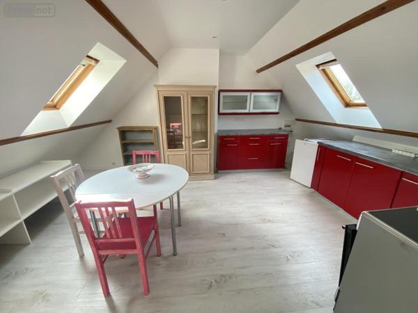 Appartement à louer à Wimille dans le Pas-de-Calais (62126), ref : 62055-L216