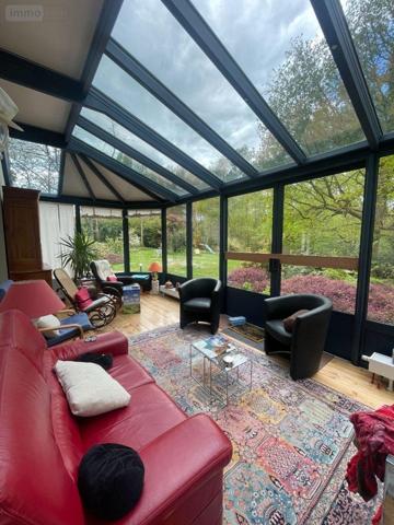 Maison rurale à vendre à Saintigny dans l'Eure-et-Loir (28480), ref : 250416