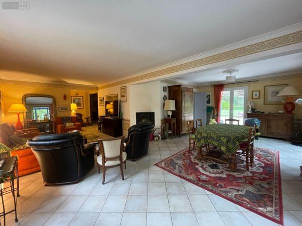 Maison rurale à vendre à Saintigny dans l'Eure-et-Loir (28480), ref : 250416