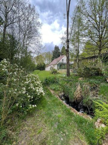 Maison rurale à vendre à Saintigny dans l'Eure-et-Loir (28480), ref : 250416