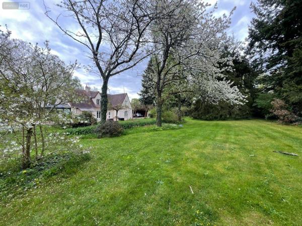 Maison rurale à vendre à Saintigny dans l'Eure-et-Loir (28480), ref : 250416