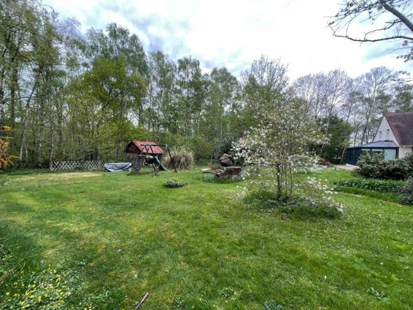 Maison rurale à vendre à Saintigny dans l'Eure-et-Loir (28480), ref : 250416