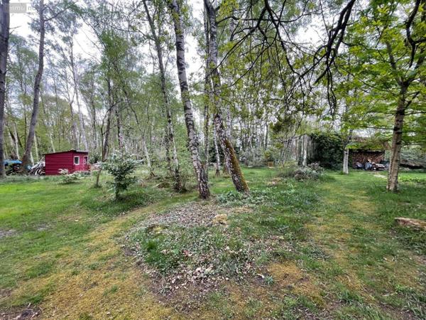 Maison rurale à vendre à Saintigny dans l'Eure-et-Loir (28480), ref : 250416