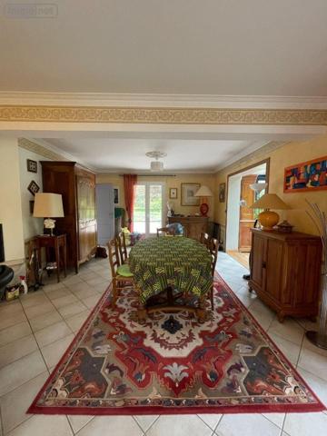 Maison rurale à vendre à Saintigny dans l'Eure-et-Loir (28480), ref : 250416