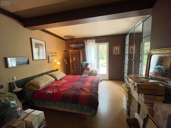 Maison rurale à vendre à Saintigny dans l'Eure-et-Loir (28480), ref : 250416