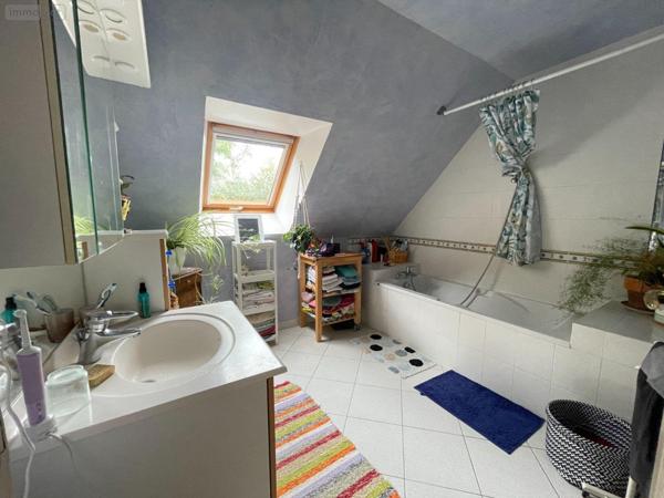 Maison rurale à vendre à Saintigny dans l'Eure-et-Loir (28480), ref : 250416