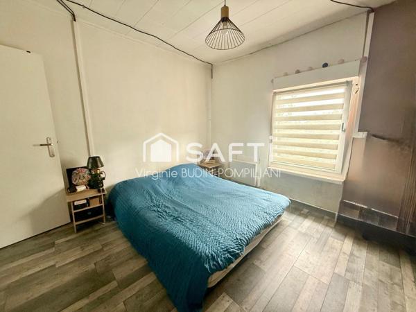 Charmante maison individuelle –  3 chambres, garage jardin – Secteur calme et recherché