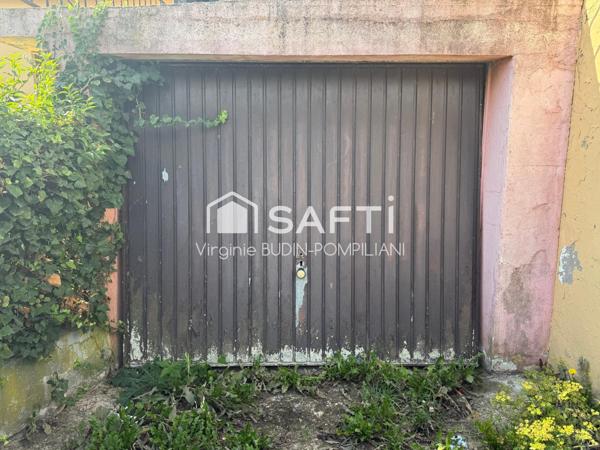 Charmante maison individuelle –  3 chambres, garage jardin – Secteur calme et recherché