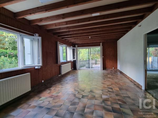 Maison Vigneux De Bretagne - A rénover