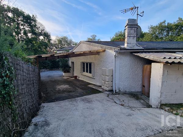 Maison Vigneux De Bretagne - A rénover