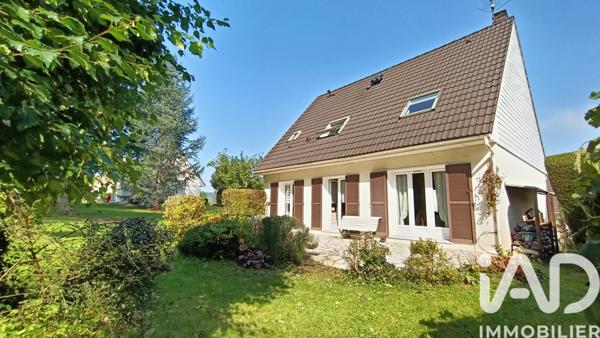 Maison à vendre 6 pièces 114 m² Notre-Dame-de-Bondeville