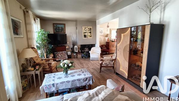 Maison à vendre 6 pièces 114 m² Notre-Dame-de-Bondeville