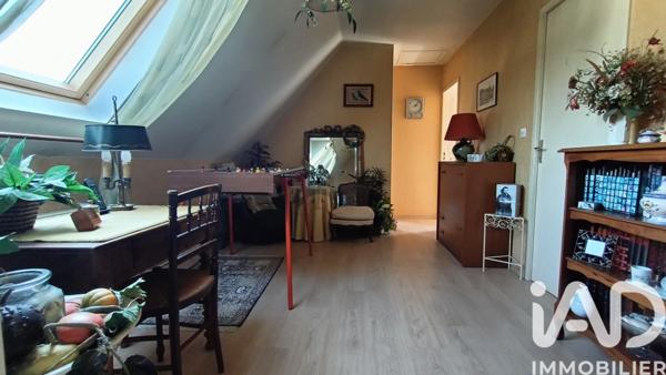 Maison à vendre 6 pièces 114 m² Notre-Dame-de-Bondeville