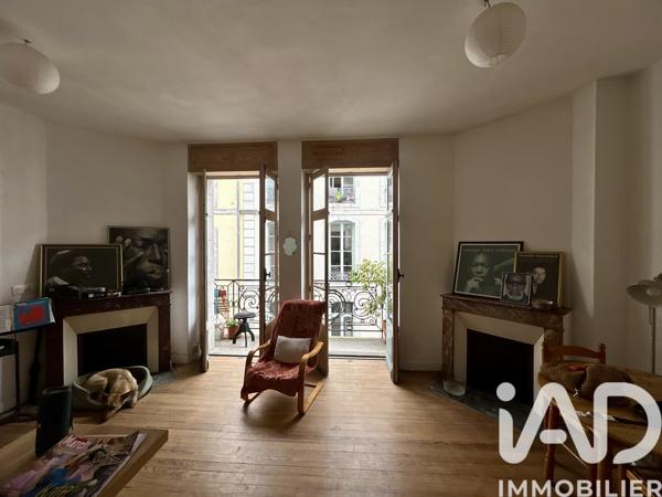 Appartement à vendre 3 pièces 62 m² Pau