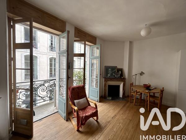 Appartement à vendre 3 pièces 62 m² Pau