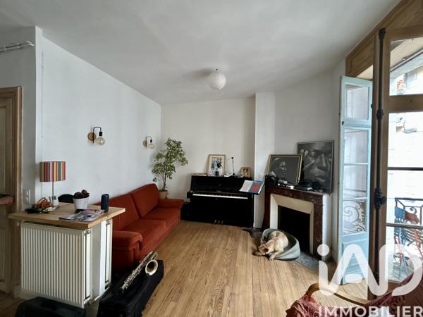 Appartement à vendre 3 pièces 62 m² Pau