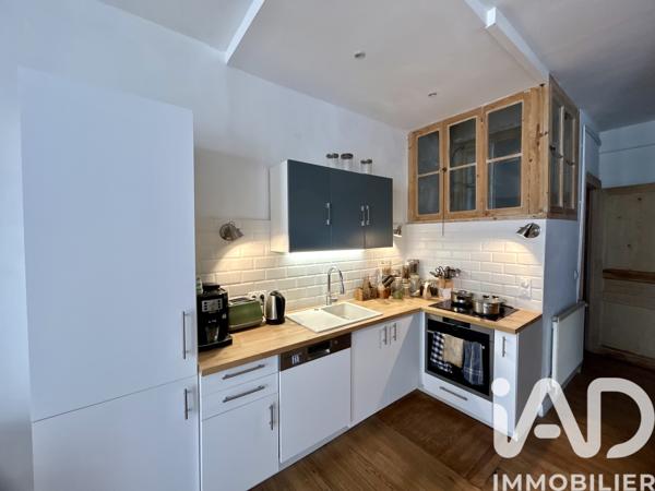 Appartement à vendre 3 pièces 62 m² Pau