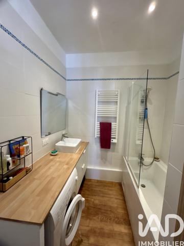 Appartement à vendre 3 pièces 62 m² Pau