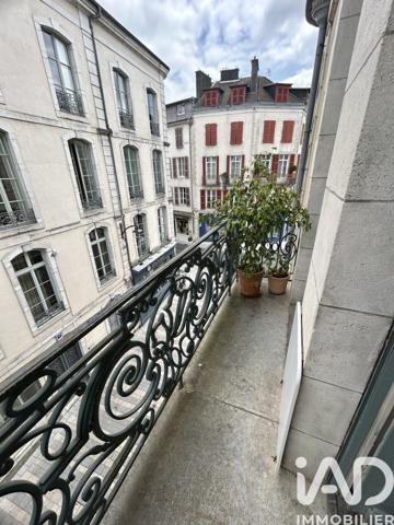 Appartement à vendre 3 pièces 62 m² Pau