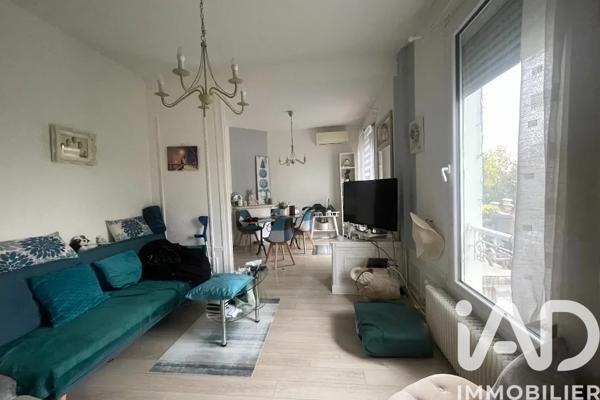 Maison à vendre 4 pièces 66 m² Athis-Mons
