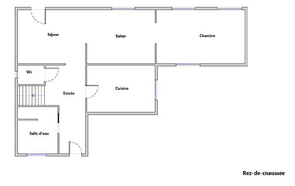 Maison à vendre 4 pièces 66 m² Athis-Mons