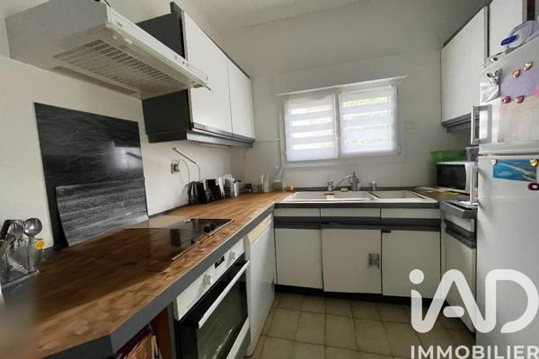 Maison à vendre 4 pièces 66 m² Athis-Mons