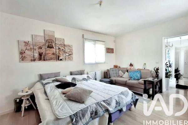 Maison à vendre 4 pièces 66 m² Athis-Mons