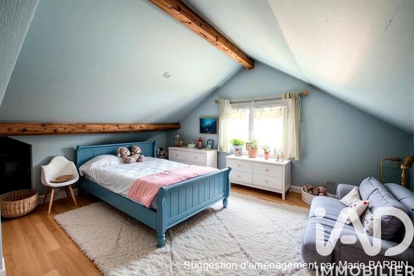 Maison à vendre 4 pièces 66 m² Athis-Mons