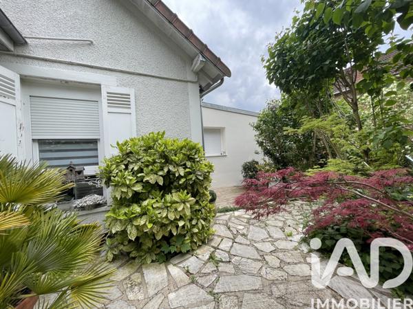 Maison à vendre 4 pièces 66 m² Athis-Mons