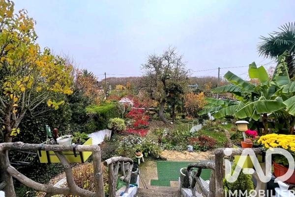 Maison à vendre 4 pièces 66 m² Athis-Mons