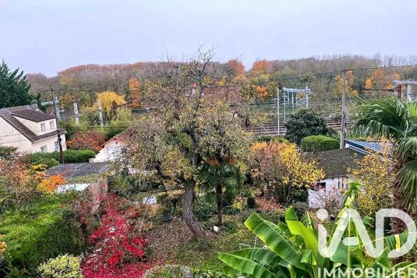 Maison à vendre 4 pièces 66 m² Athis-Mons