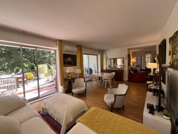 Caluire-et-Cuire (69300) CALUIRE - APPARTEMENT 94 m² - TERRASSE - JARDIN - GARAGE