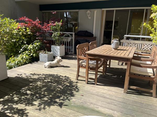 Caluire-et-Cuire (69300) CALUIRE - APPARTEMENT 94 m² - TERRASSE - JARDIN - GARAGE