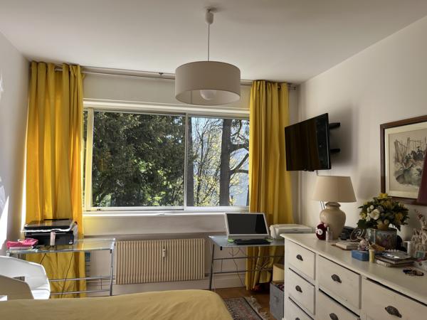 Caluire-et-Cuire (69300) CALUIRE - APPARTEMENT 94 m² - TERRASSE - JARDIN - GARAGE