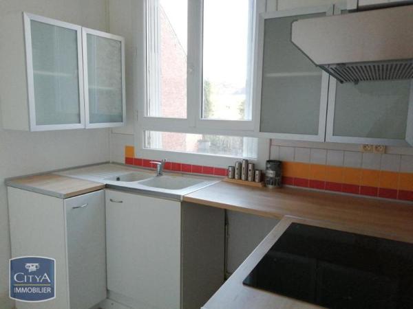 Location appartement 3 pièces de 60.69m²