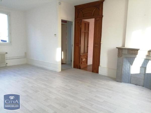 Location appartement 3 pièces de 60.69m²