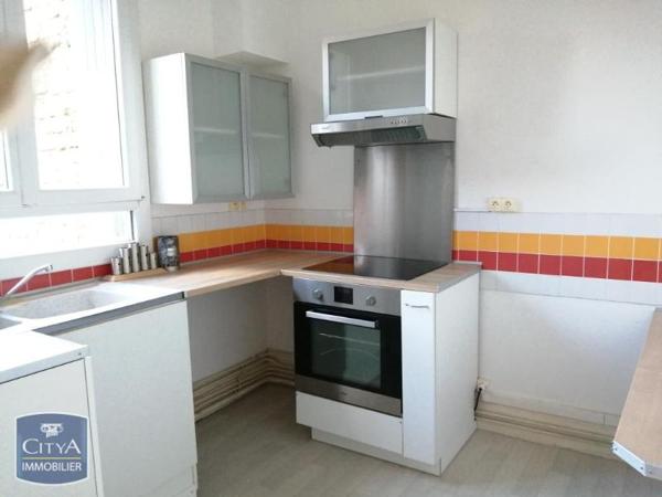 Location appartement 3 pièces de 60.69m²