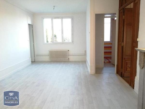 Location appartement 3 pièces de 60.69m²