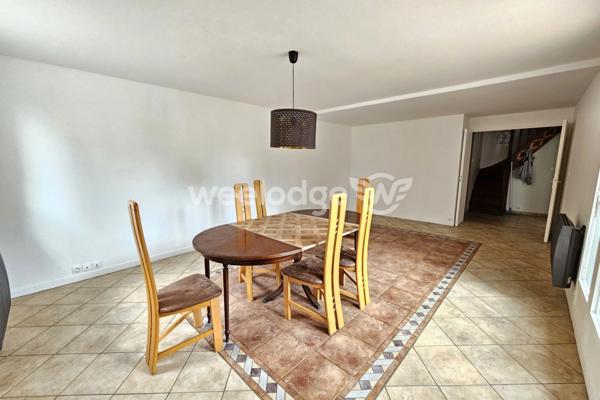 Maison à vendre 7 pièces de 130 m² à Conflans-Sainte-Honorine