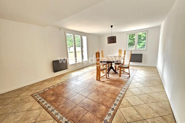Maison à vendre 7 pièces de 130 m² à Conflans-Sainte-Honorine