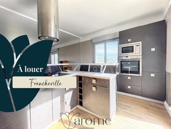 Appartement 3 pièce(s) 2 chambre(s) 90 m²