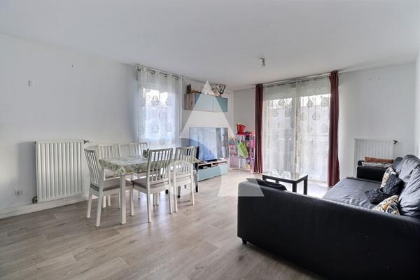 Appartement 4 pièces 75.86 m2