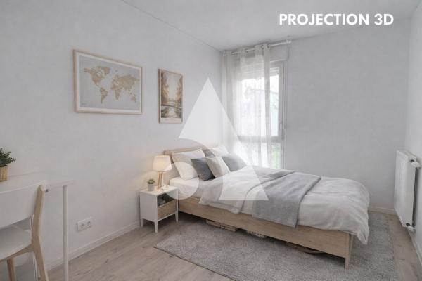 Appartement 4 pièces 75.86 m2