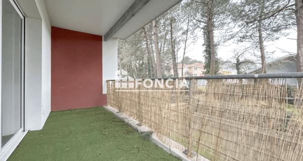 À vendre Appartement 3 pièces 60.11 m² - Capbreton 40130