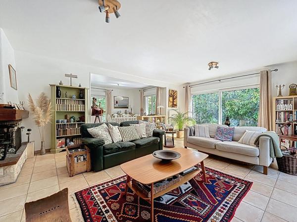 Belle familiale au Parc des Aigles - Résidence avec piscine et tennis